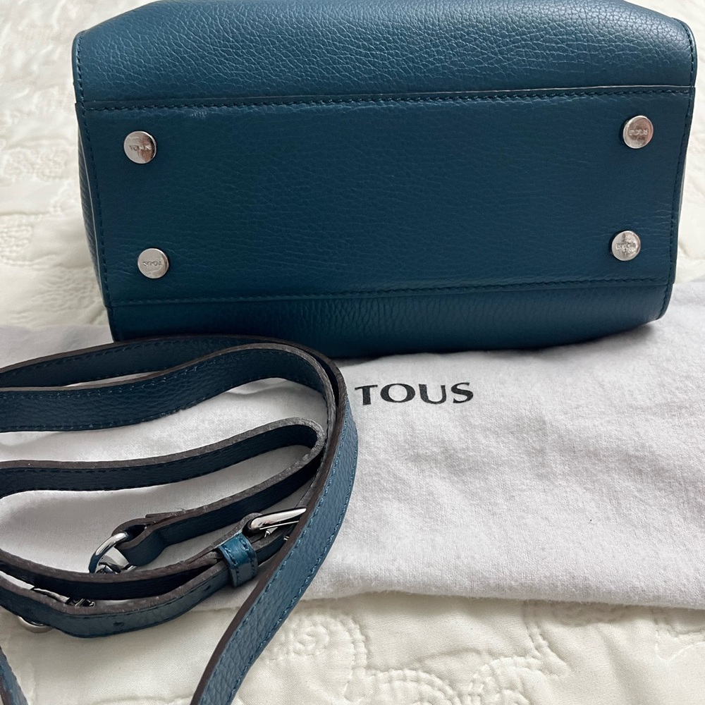 Authentic Tous Rosa handbag - Picture 9 of 12
